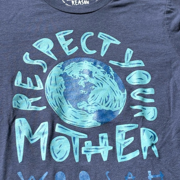 WOOSAH Respect Your Mother Earth - Picture 4 of 6